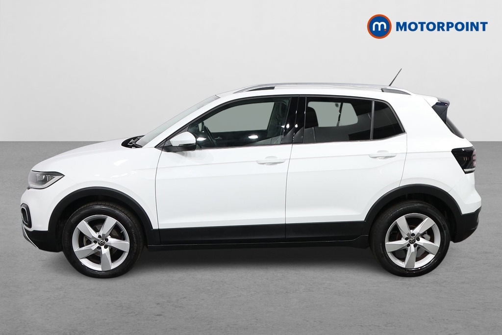 Used Volkswagen T-Cross 2021 for sale - 76143406: Photo 4