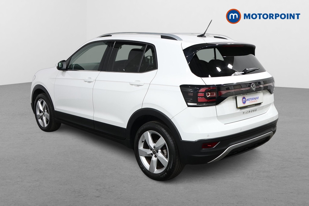 Used Volkswagen T-Cross 2021 for sale - 76143406: Photo 5