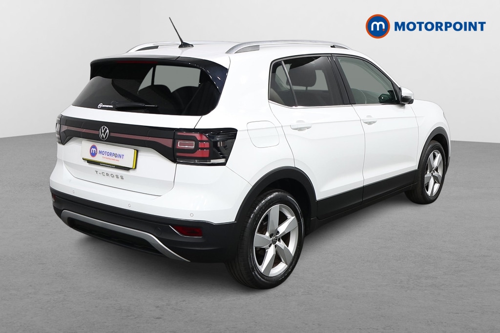 Used Volkswagen T-Cross 2021 for sale - 76143406: Photo 7