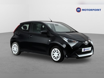 Used Toyota AYGO 2020 for sale - 78302904: Photo