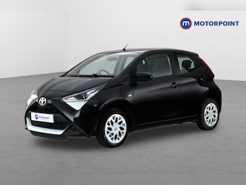 Used Toyota AYGO 2020 for sale - 78302904: Photo