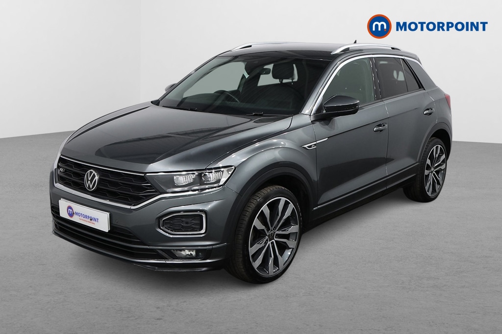 Used Volkswagen T-Roc 2020 for sale - 77061804: Photo 3