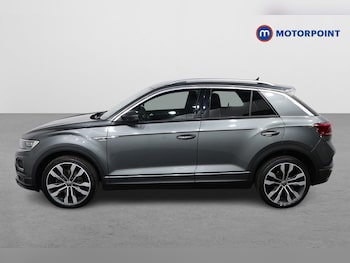 Used Volkswagen T-Roc 2020 for sale - 77061804: Photo