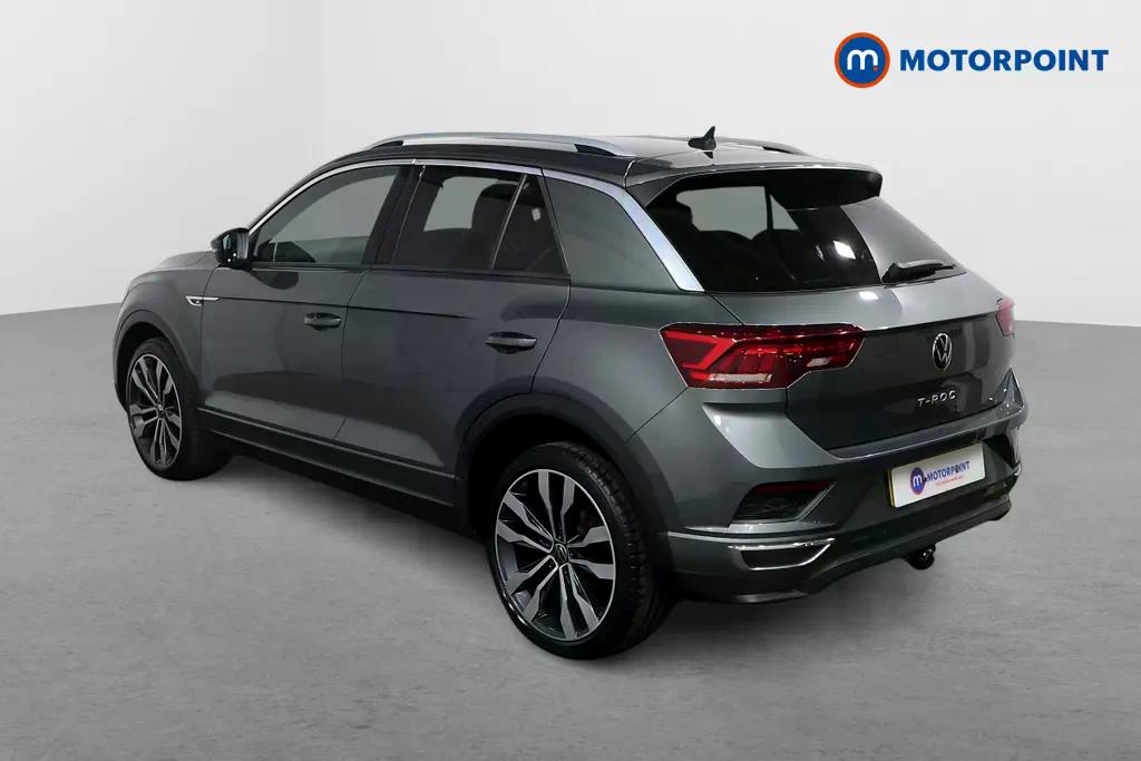 Used Volkswagen T-Roc 2020 for sale - 77061804: Photo 5
