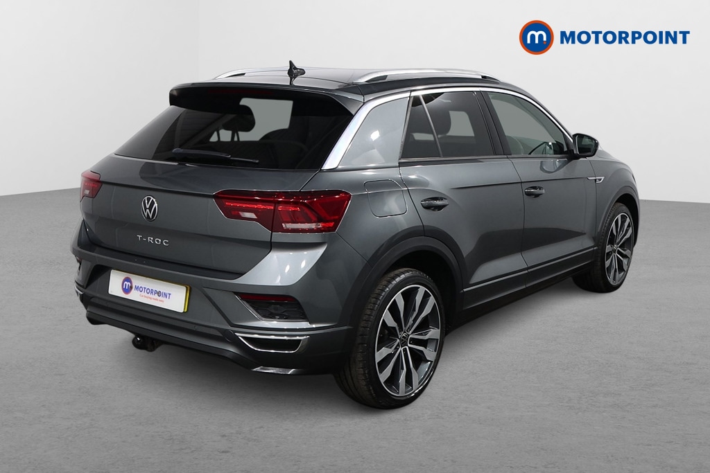 Used Volkswagen T-Roc 2020 for sale - 77061804: Photo 7
