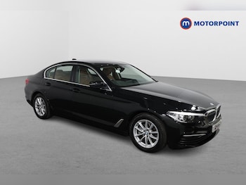 Used BMW 5 Series 2018 for sale - 75619078: Photo