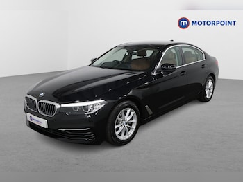 Used BMW 5 Series 2018 for sale - 75619078: Photo