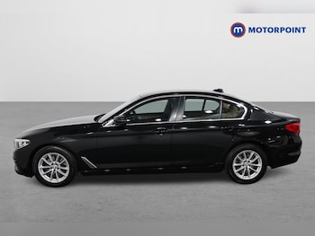 Used BMW 5 Series 2018 for sale - 75619078: Photo