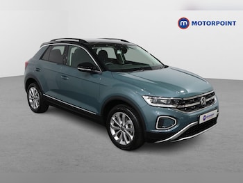 Used Volkswagen T-Roc 2023 for sale - 75593478: Photo
