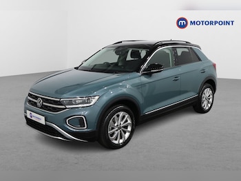 Used Volkswagen T-Roc 2023 for sale - 75593478: Photo