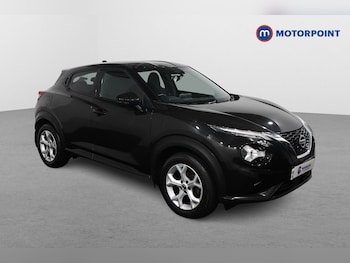 Used Nissan Juke 2020 for sale - 77340500: Photo