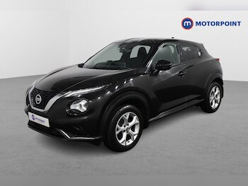 Used Nissan Juke 2020 for sale - 77340500: Photo