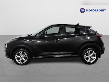 Used Nissan Juke 2020 for sale - 77340500: Photo