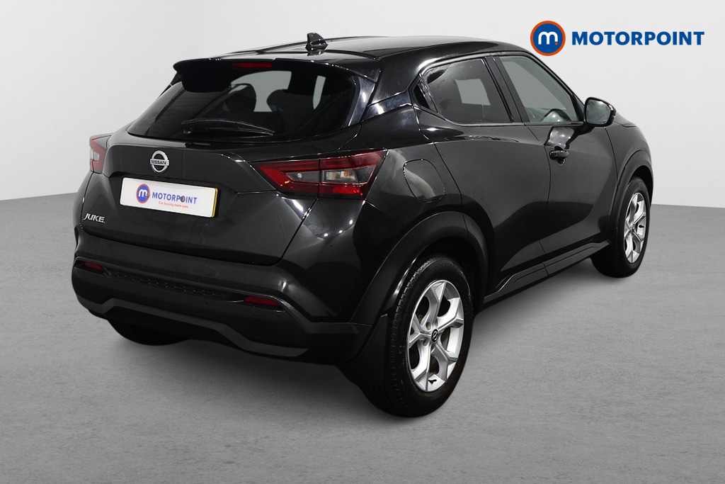 Used Nissan Juke 2020 for sale - 77340500: Photo 7