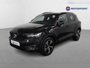 Used Volvo XC40 2022 for sale - 76958079: Photo