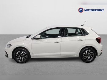 Used Volkswagen Polo 2025 for sale - 77984376: Photo