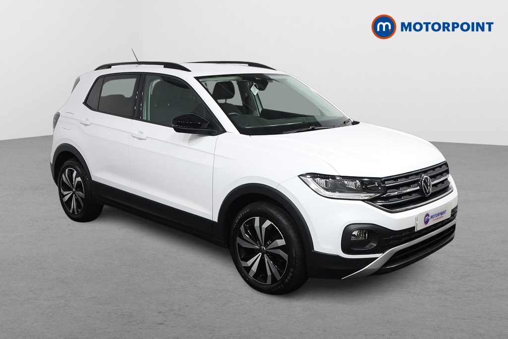 Used Volkswagen T-Cross 2022 for sale - 77800173: Photo 1