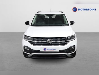 Used Volkswagen T-Cross 2022 for sale - 77800173: Photo