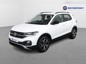 Used Volkswagen T-Cross 2022 for sale - 77800173: Photo