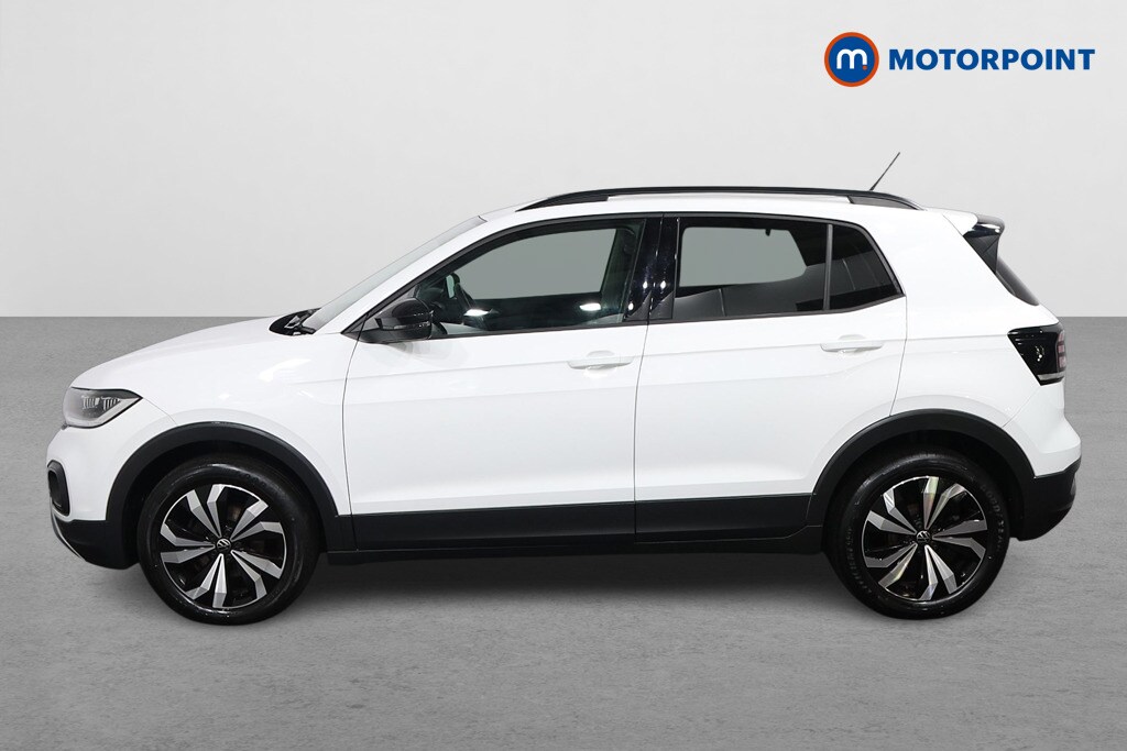 Used Volkswagen T-Cross 2022 for sale - 77800173: Photo 4