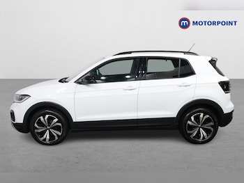Used Volkswagen T-Cross 2022 for sale - 77800173: Photo