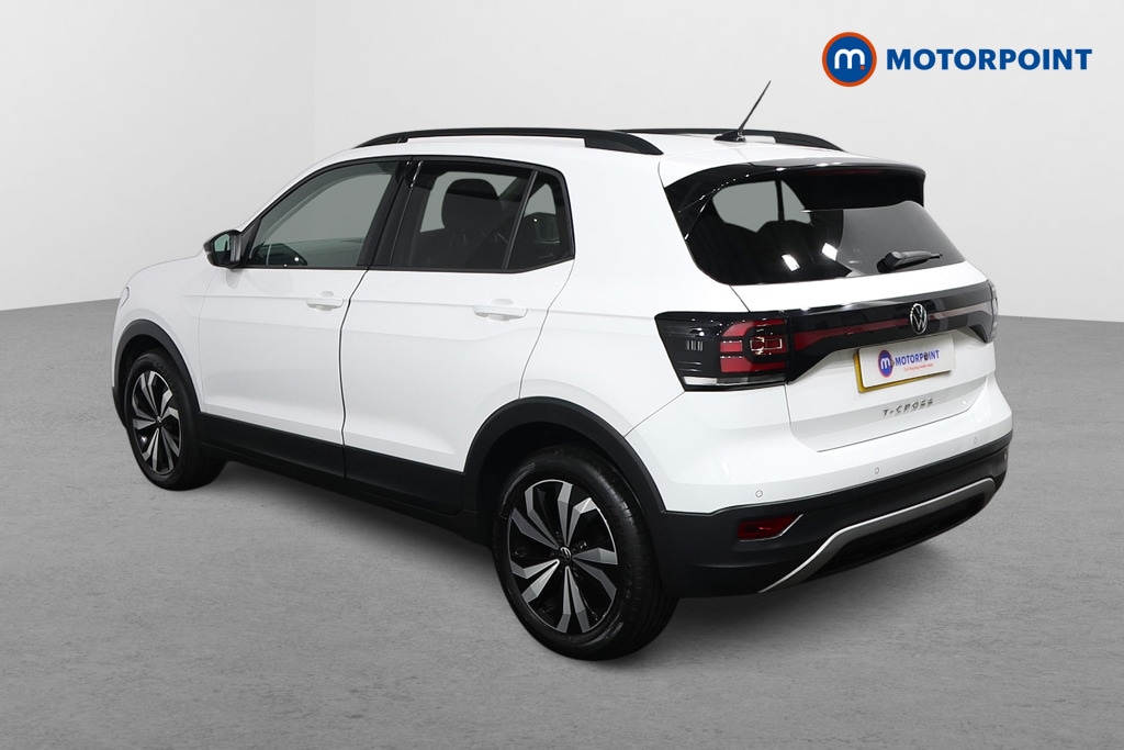 Used Volkswagen T-Cross 2022 for sale - 77800173: Photo 5