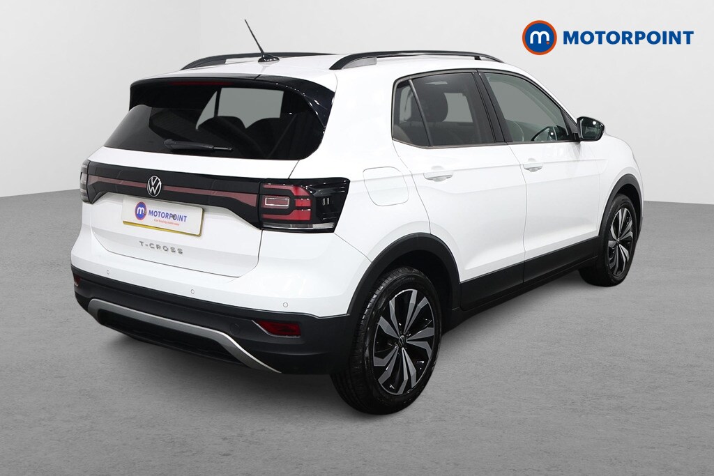 Used Volkswagen T-Cross 2022 for sale - 77800173: Photo 7