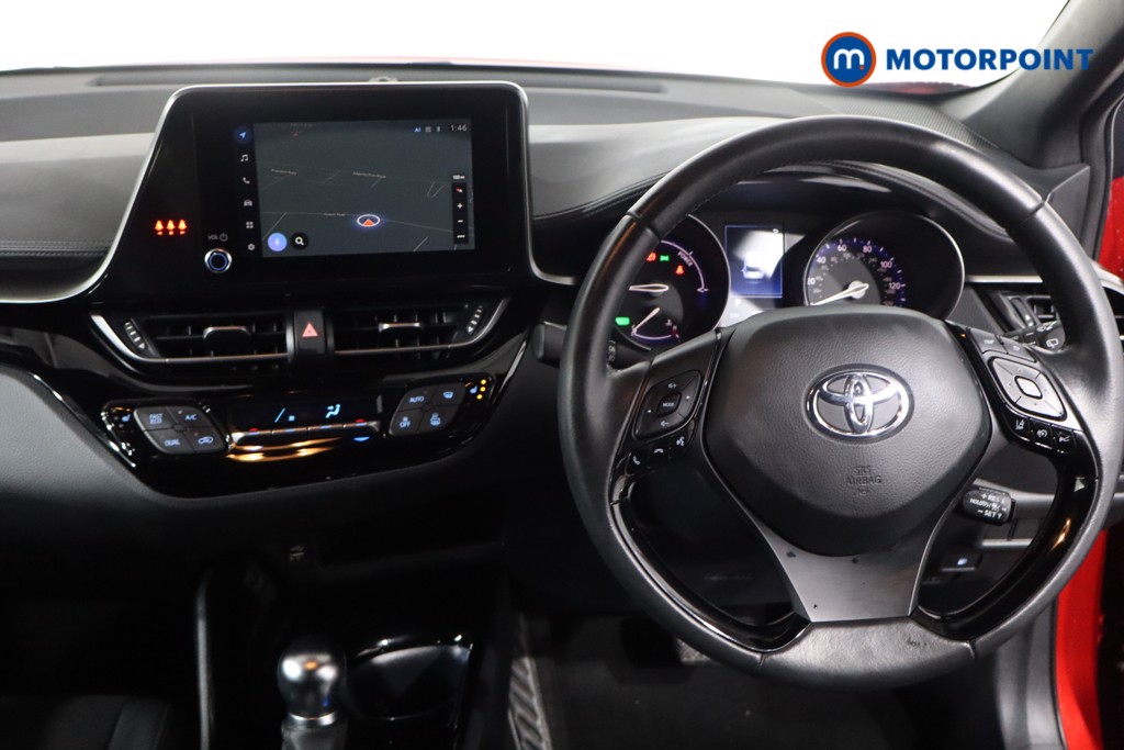 Used Toyota C-HR 2022 for sale - 77381818: Photo 11