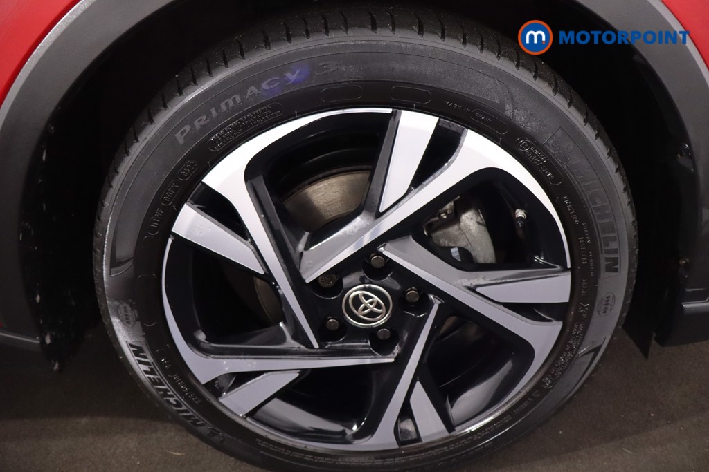 Used Toyota C-HR 2022 for sale - 77381818: Photo 18