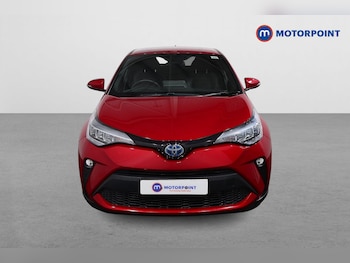 Used Toyota C-HR 2022 for sale - 77381818: Photo