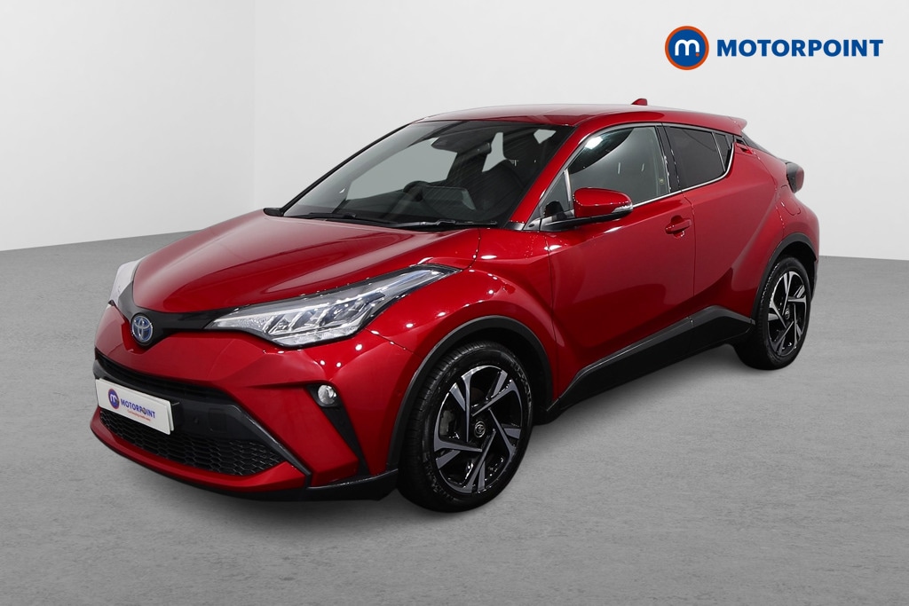 Used Toyota C-HR 2022 for sale - 77381818: Photo 3