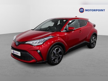 Used Toyota C-HR 2022 for sale - 77381818: Photo