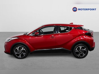 Used Toyota C-HR 2022 for sale - 77381818: Photo