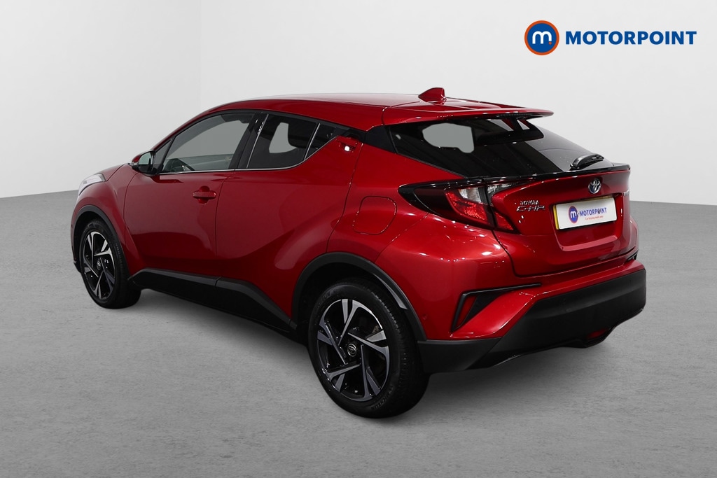 Used Toyota C-HR 2022 for sale - 77381818: Photo 5