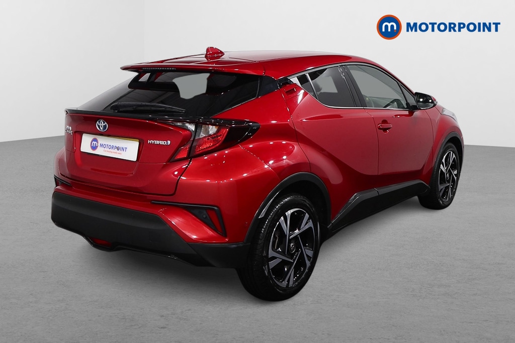 Used Toyota C-HR 2022 for sale - 77381818: Photo 7