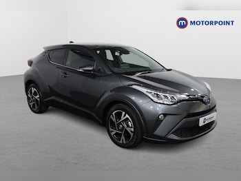 Toyota - C-HR