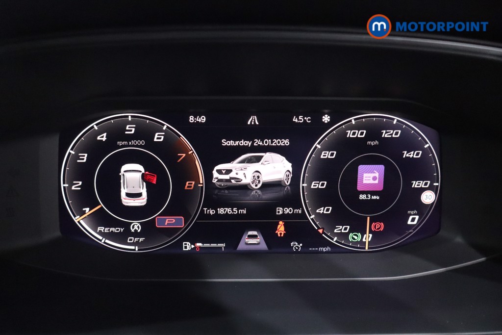 Used Cupra Formentor 2022 for sale - 77354859: Photo 24