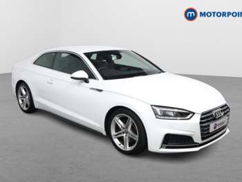 2018 - 2.0 TFSI S Line 2dr S Tronic