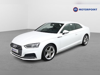Used Audi A5 2018 for sale - 75396925: Photo