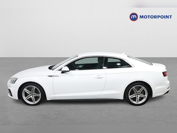 Used Audi A5 2018 for sale - 75396925: Photo