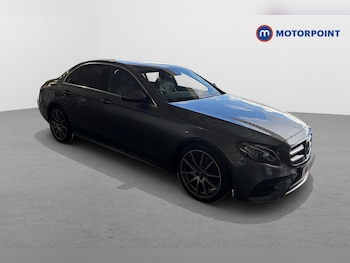Used Mercedes-Benz E Class 2020 for sale - 79489858: Photo