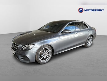Used Mercedes-Benz E Class 2020 for sale - 79489858: Photo