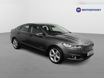 Ford Mondeo feature image