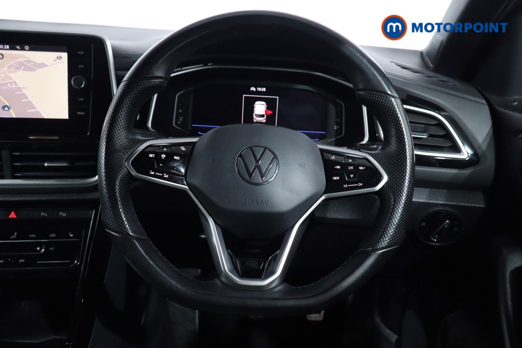 Used Volkswagen T-Roc 2022 for sale - 76946287: Photo 14