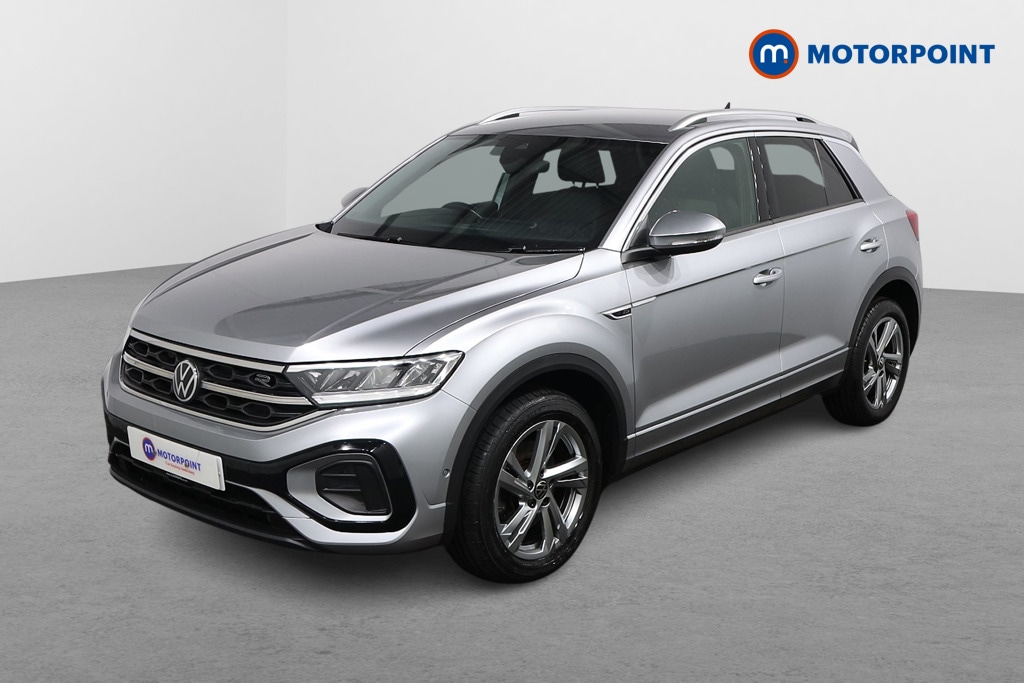 Used Volkswagen T-Roc 2022 for sale - 76946287: Photo 3