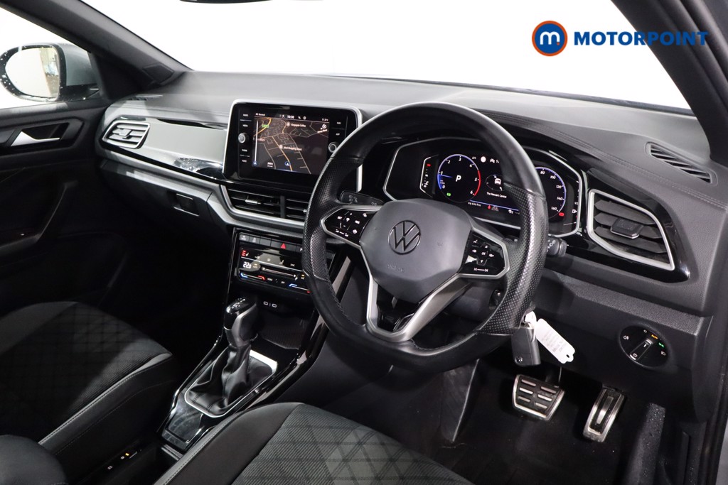 Used Volkswagen T-Roc 2022 for sale - 76946287: Photo 35