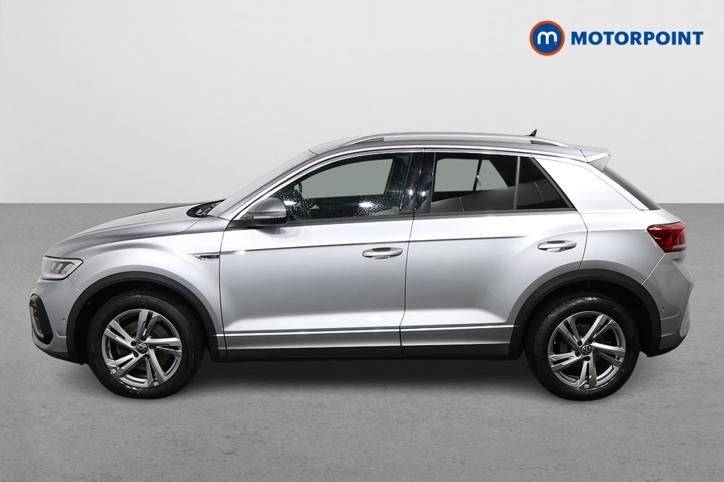 Used Volkswagen T-Roc 2022 for sale - 76946287: Photo 4