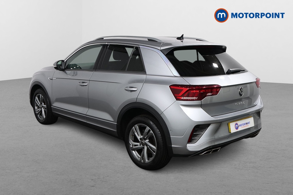 Used Volkswagen T-Roc 2022 for sale - 76946287: Photo 5