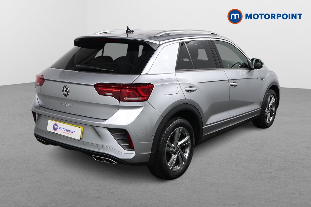 Used Volkswagen T-Roc 2022 for sale - 76946287: Photo 7
