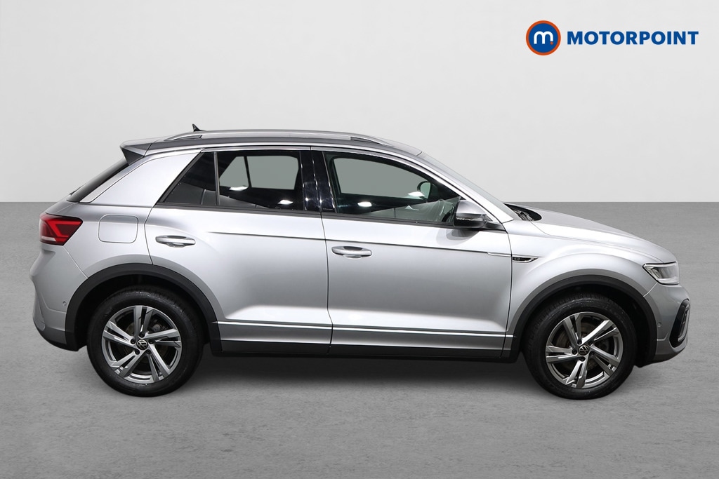 Used Volkswagen T-Roc 2022 for sale - 76946287: Photo 8